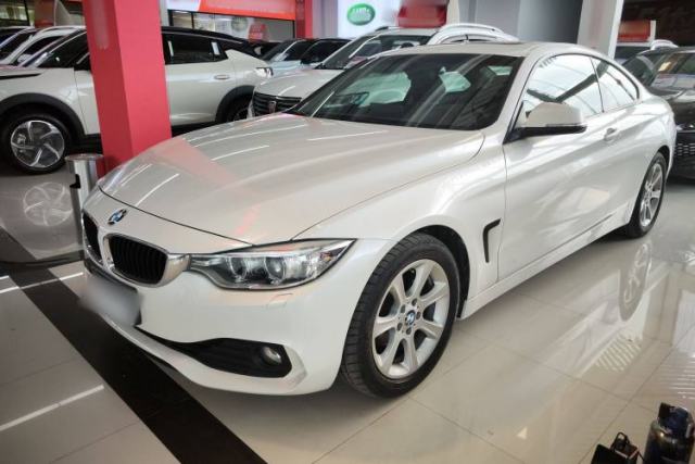 Used BMW 4 Series 2016 420i Fashion Model