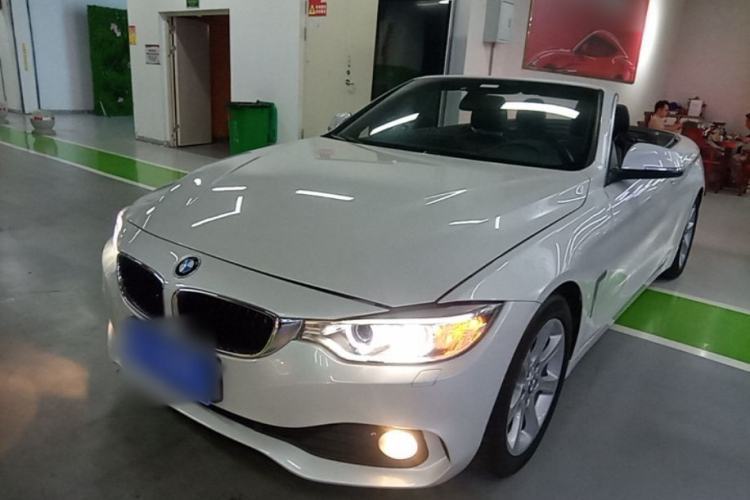 Used BMW 4 Series 2016 420i Convertible Fashion Model Guazi used car, China used car export, Used car for sale, Used  cars, Cheapest cars for sale