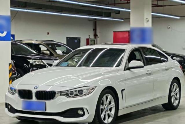 Used BMW 4 Series 2016 420i Gran Coupe Active Edition
