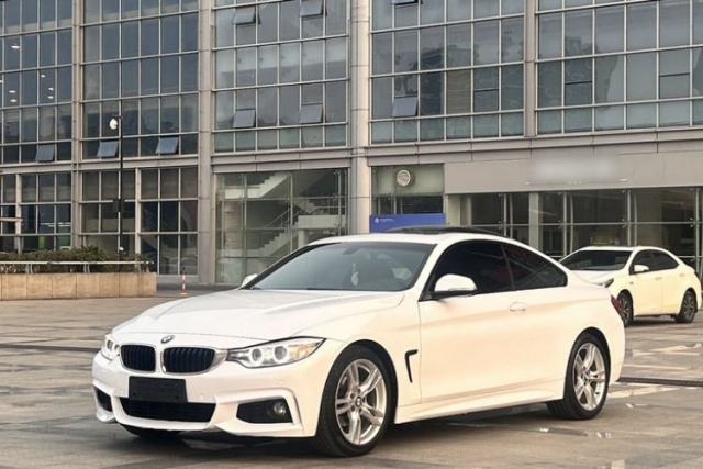 Used BMW 4 Series 2016 420i Design Package Model