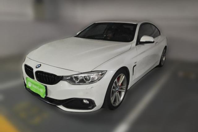 Used BMW 4 Series 2016 430i Design Package Model