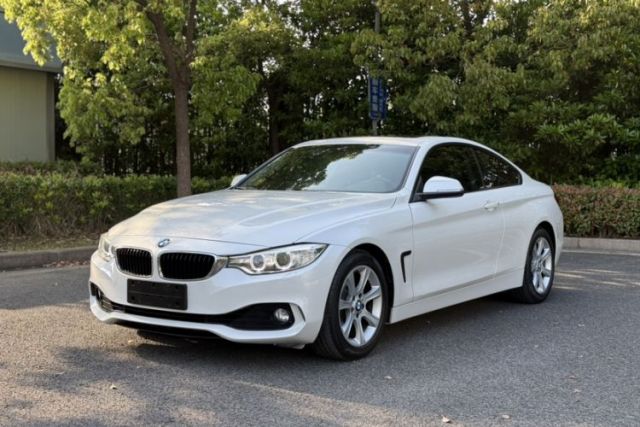 Used BMW 4 Series 2016 420i Fashion Model