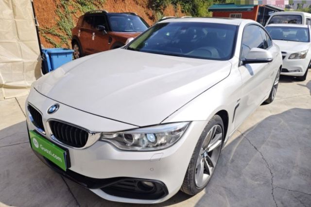 Gebrauchter BMW 4 Series 2016 420i Design Package Model