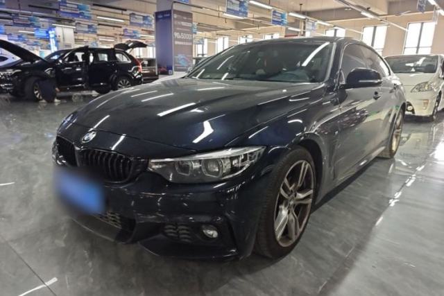 Used BMW 4 Series 2017 425i Gran Coupe Leading Model with M Sport Package