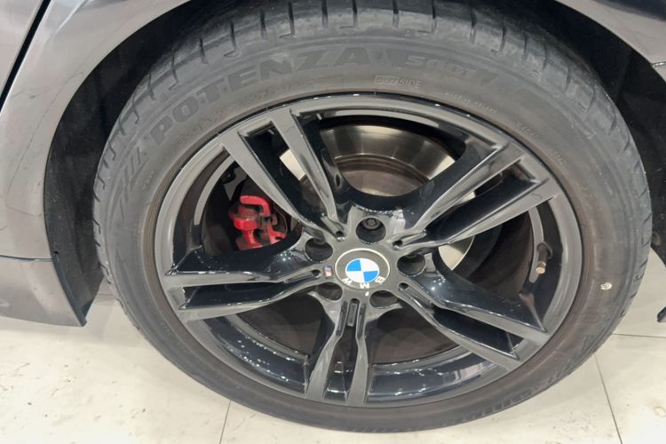 Used BMW 4 Series 2017 425i Gran Coupe Leading Model with M Sport Package Exterior 2