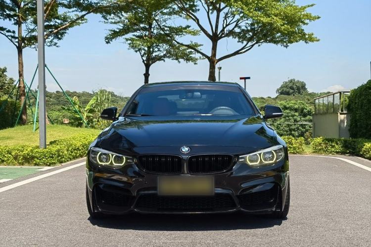 Used BMW 4 Series 2017 425i M Sport Package Exterior 4