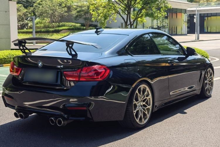 Used BMW 4 Series 2017 425i M Sport Package Exterior 6