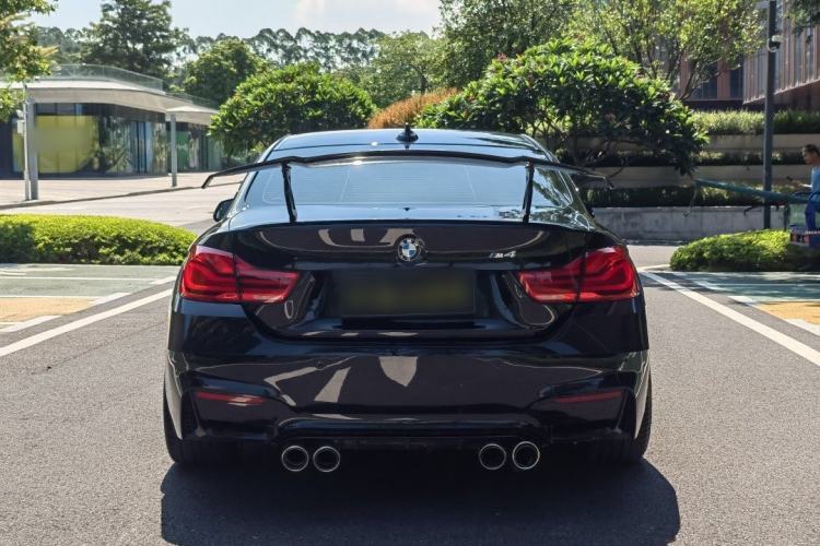 Used BMW 4 Series 2017 425i M Sport Package Exterior 8