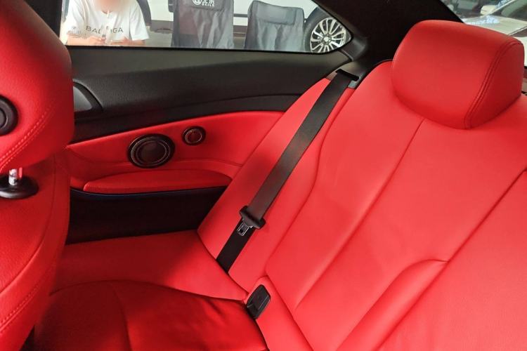 Used BMW 4 Series 2017 425i M Sport Package Interior 6