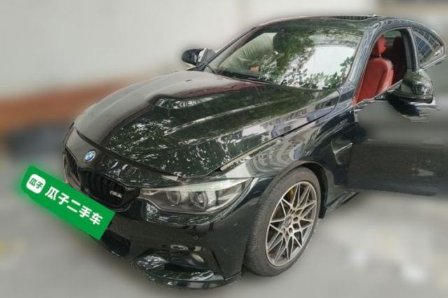 Used BMW 4 Series 2017 425i M Sport Package