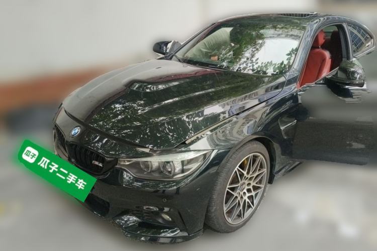 Used BMW 4 Series 2017 425i M Sport Package Guazi used car, China used car export, Used car for sale, Used  cars, Cheapest cars for sale