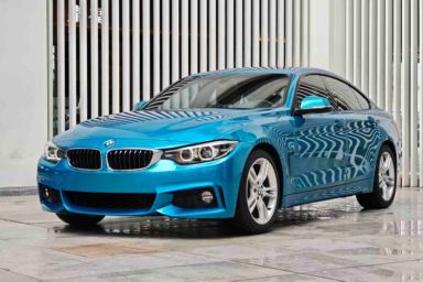 Used BMW 4 Series 2017 425i Gran Coupe Luxury M Sport Package