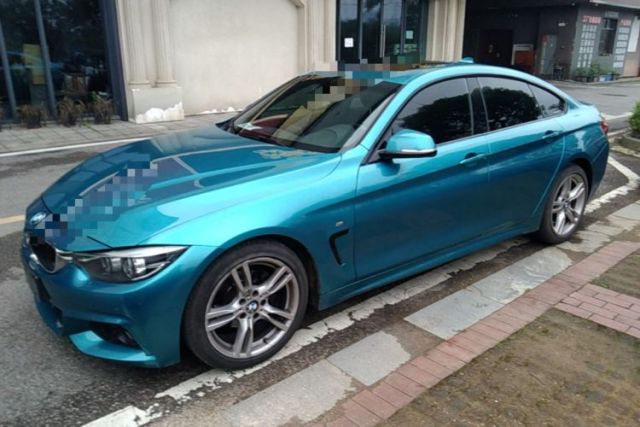 Used BMW 4 Series 2017 425i Gran Coupe Leading Model with M Sport Package