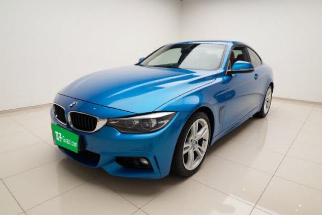 BMW 4 Series 2017 425i M Sport Package de segunda mano