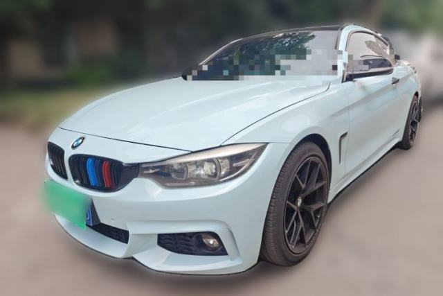 Used BMW 4 Series 2017 425i M Sport Package