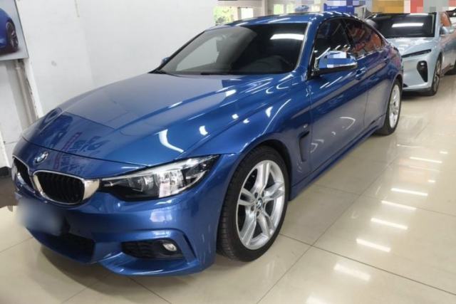 Used BMW 4 Series 2017 425i Gran Coupe Luxury M Sport Package
