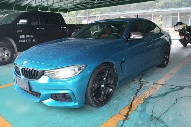 Used BMW 4 Series 2017 425i M Sport Package