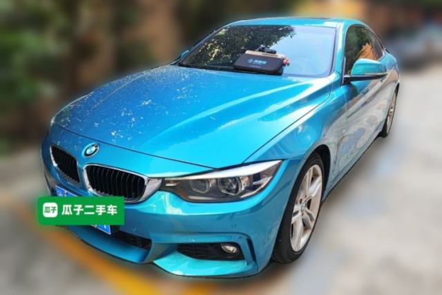 Used BMW 4 Series 2017 425i M Sport Package