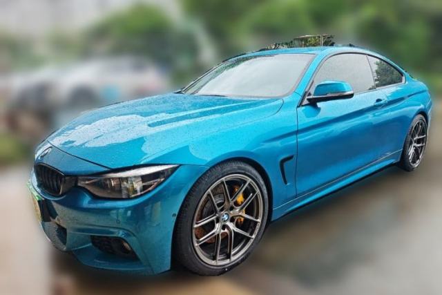 Used BMW 4 Series 2017 430i M Sport Package