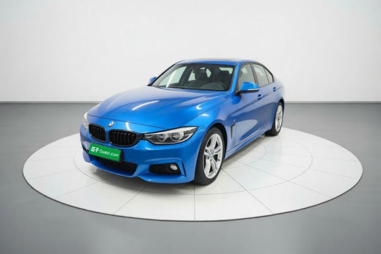 Used BMW 4 Series 2017 425i Gran Coupe Leading Model with M Sport Package Guazi used car, China used car export, Used car for sale, Used  cars, Cheapest cars for sale