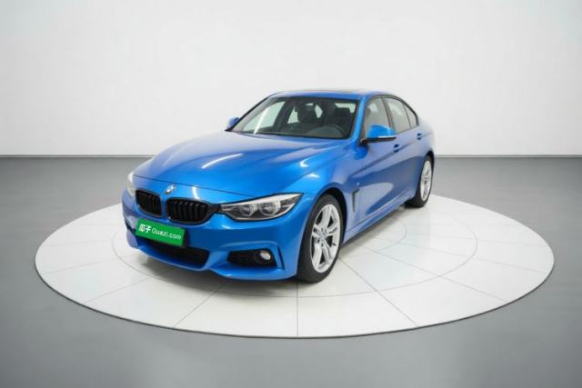 BMW 4 Series 2017 425i Gran Coupe Leading Model with M Sport Package usado