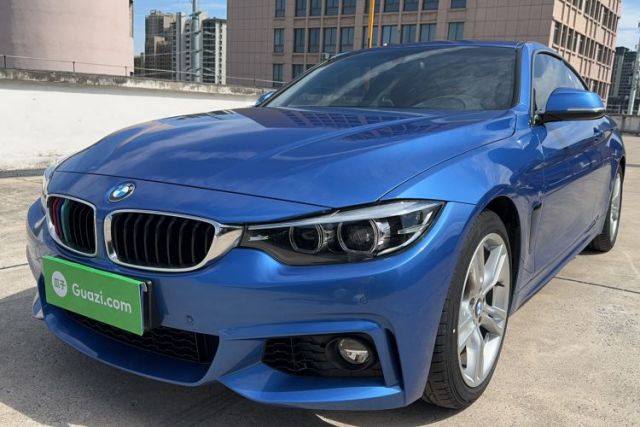 Used BMW 4 Series 2017 425i M Sport Package
