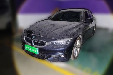 Used BMW 4 Series 2017 425i Gran Coupe Luxury M Sport Package