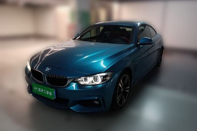 Used BMW 4 Series 2017 425i M Sport Package