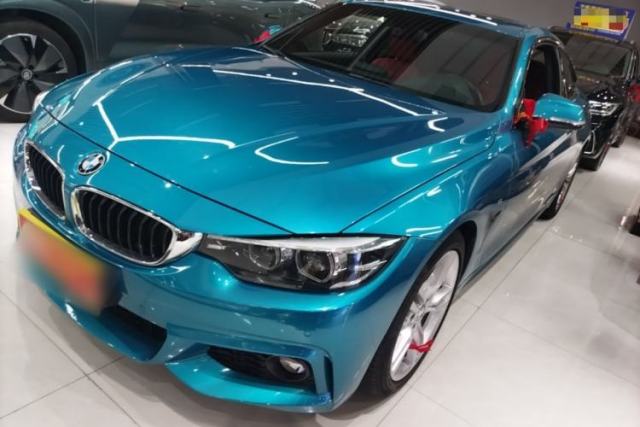 Used BMW 4 Series 2017 425i M Sport Package