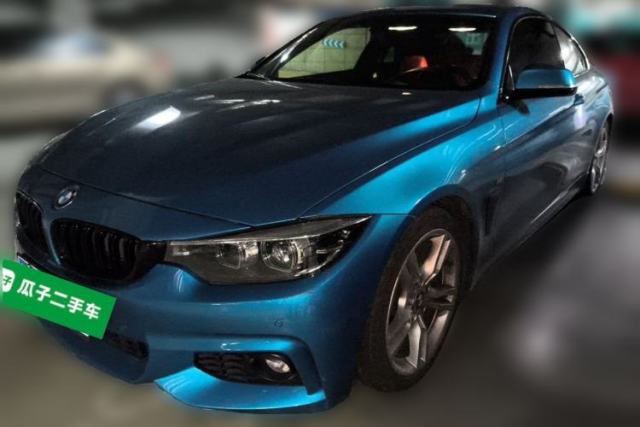 Used BMW 4 Series 2017 425i M Sport Package