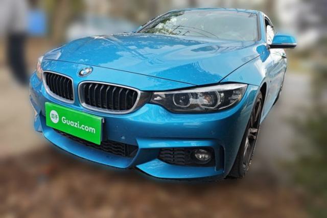 Used BMW 4 Series 2017 425i M Sport Package