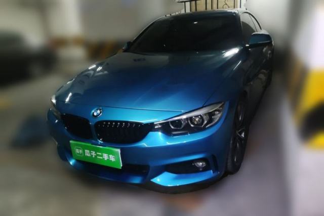 Used BMW 4 Series 2017 425i M Sport Package