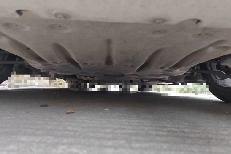 Used BMW 4 Series 2017 425i M Sport Package Chassis Front