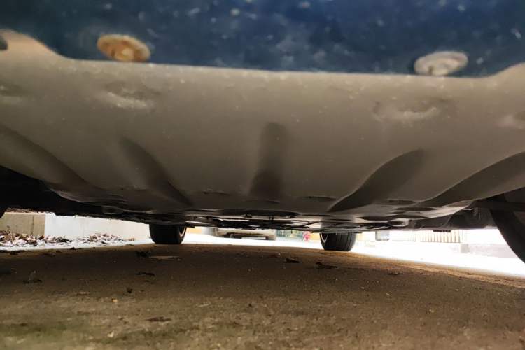 Used BMW 4 Series 2017 425i M Sport Package Chassis Front