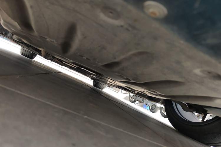 Used BMW 4 Series 2017 425i M Sport Package Chassis Front