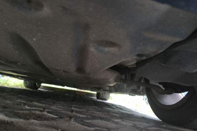 Used BMW 4 Series 2017 425i M Sport Package Chassis Front