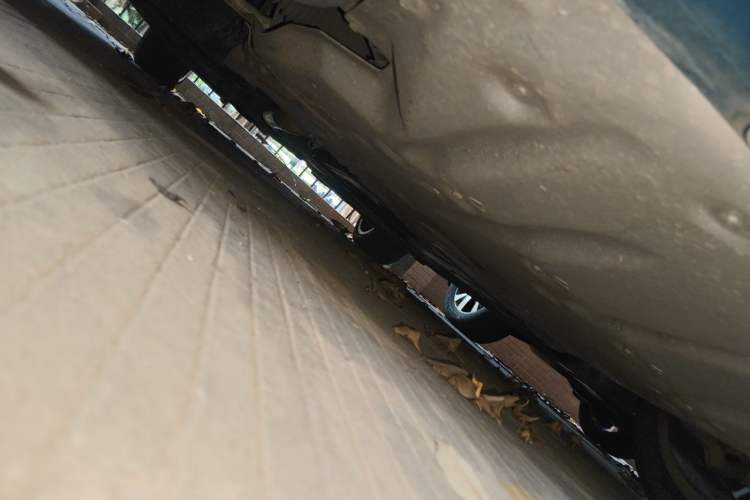 Used BMW 4 Series 2017 425i M Sport Package Chassis Front
