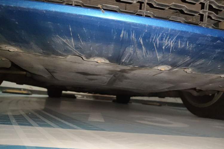 Used BMW 4 Series 2017 425i Convertible M Sport Package Chassis Front