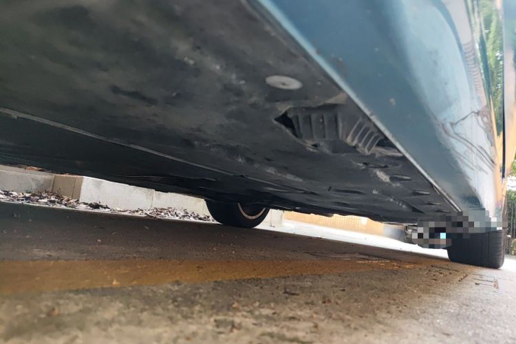 Used BMW 4 Series 2017 425i M Sport Package Chassis Front Left