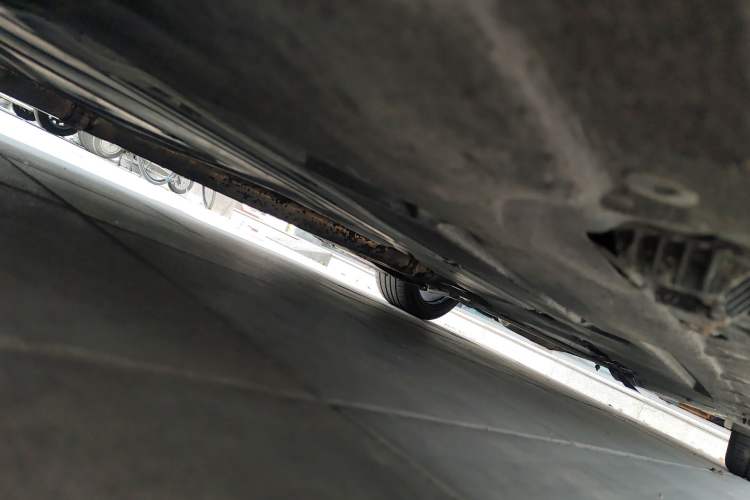 Used BMW 4 Series 2017 425i M Sport Package Chassis Front Left