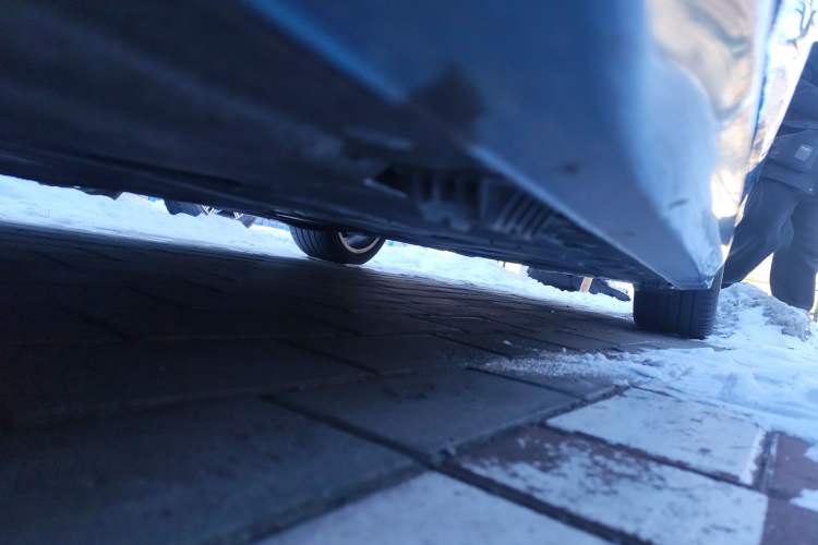 Used BMW 4 Series 2017 425i M Sport Package Chassis Front Left