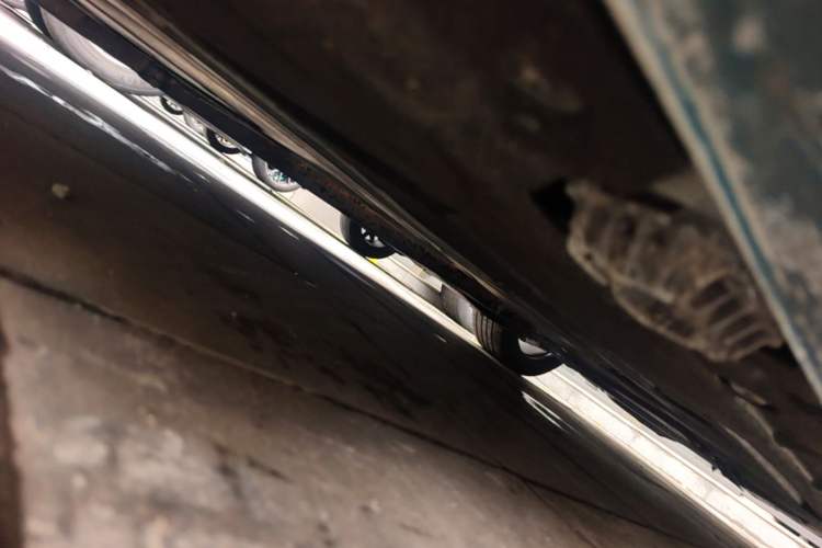 Used BMW 4 Series 2017 425i M Sport Package Chassis Front Left