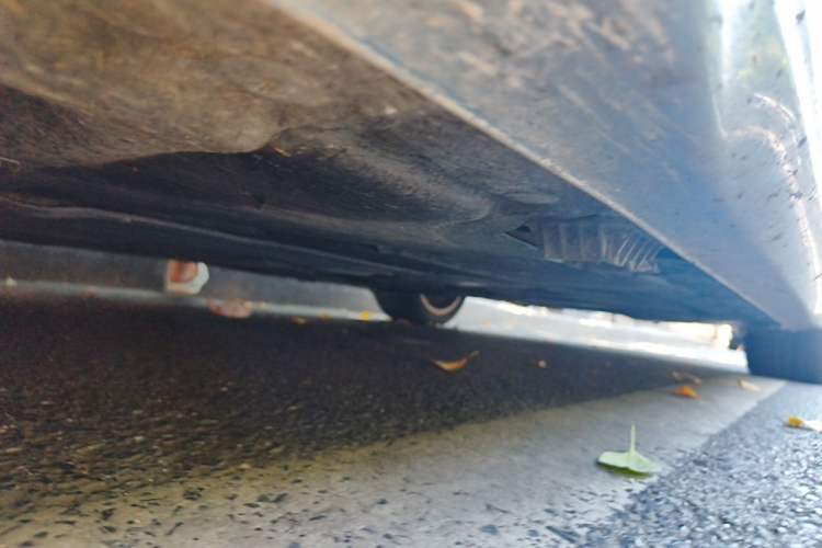 Used BMW 4 Series 2017 425i M Sport Package Chassis Front Left