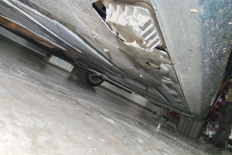 Used BMW 4 Series 2017 425i M Sport Package Chassis Front Left