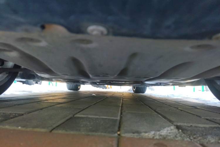 Used BMW 4 Series 2017 425i M Sport Package Chassis Front