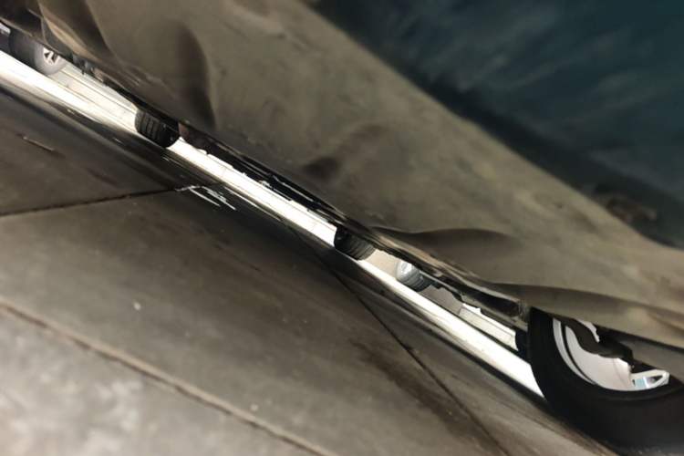 Used BMW 4 Series 2017 425i M Sport Package Chassis Front