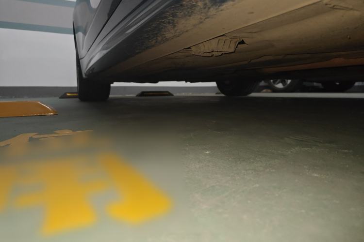 Used BMW 4 Series 2017 425i M Sport Package Chassis Front Right