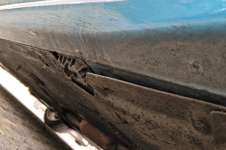 Used BMW 4 Series 2017 425i M Sport Package Chassis Front Right