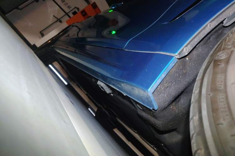 Used BMW 4 Series 2017 430i Gran Coupe M Sport Package Chassis Front Right