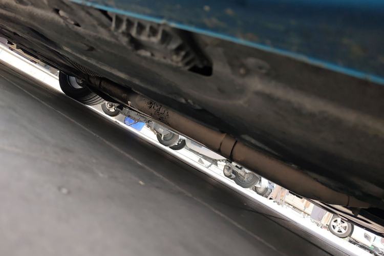 Used BMW 4 Series 2017 425i M Sport Package Chassis Front Right